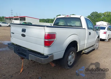 2009 Ford F-150 Stx/Xl/Xlt из США, поврежденный, VIN 1FTRF12W69KB58146